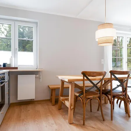 Spreewaldhaus Am Landgut Das Haupthaus Holiday home *
